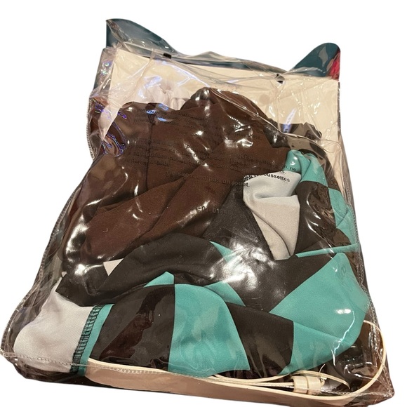 Tanjiro demon slayer costume cosplay dress up child medium 8 - 10 new - Picture 5 of 5